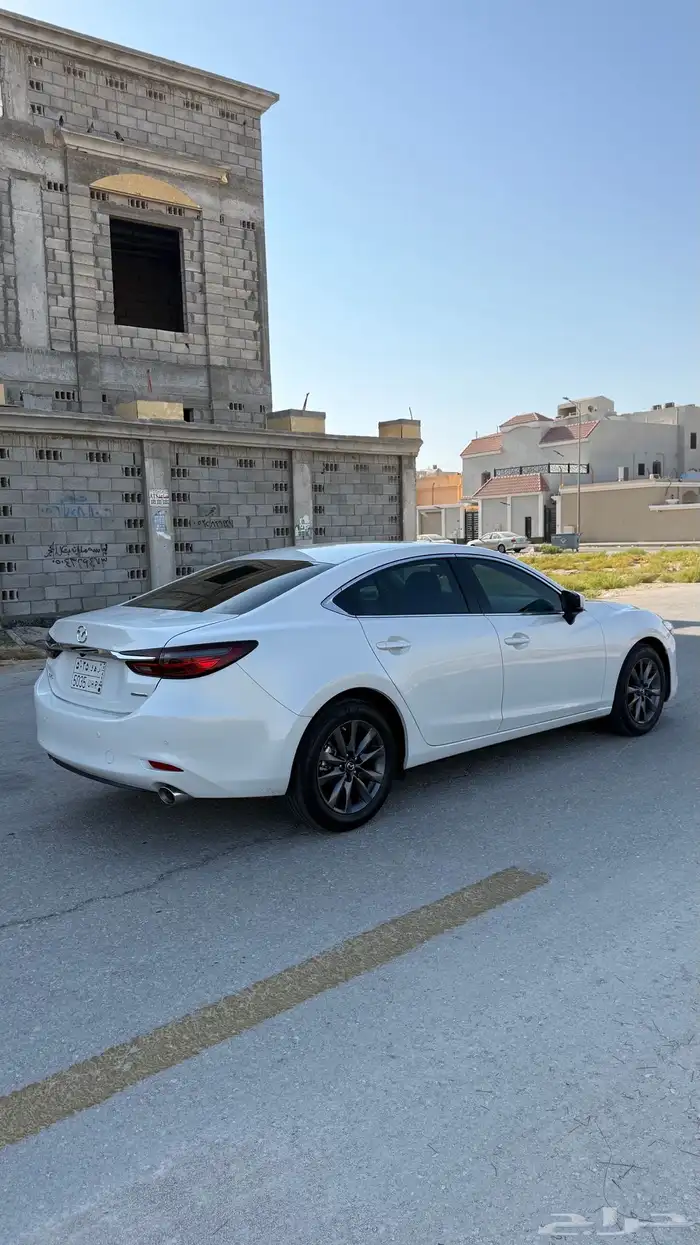 للبيع مازدا 6 2025 - عداد 40 الف 6