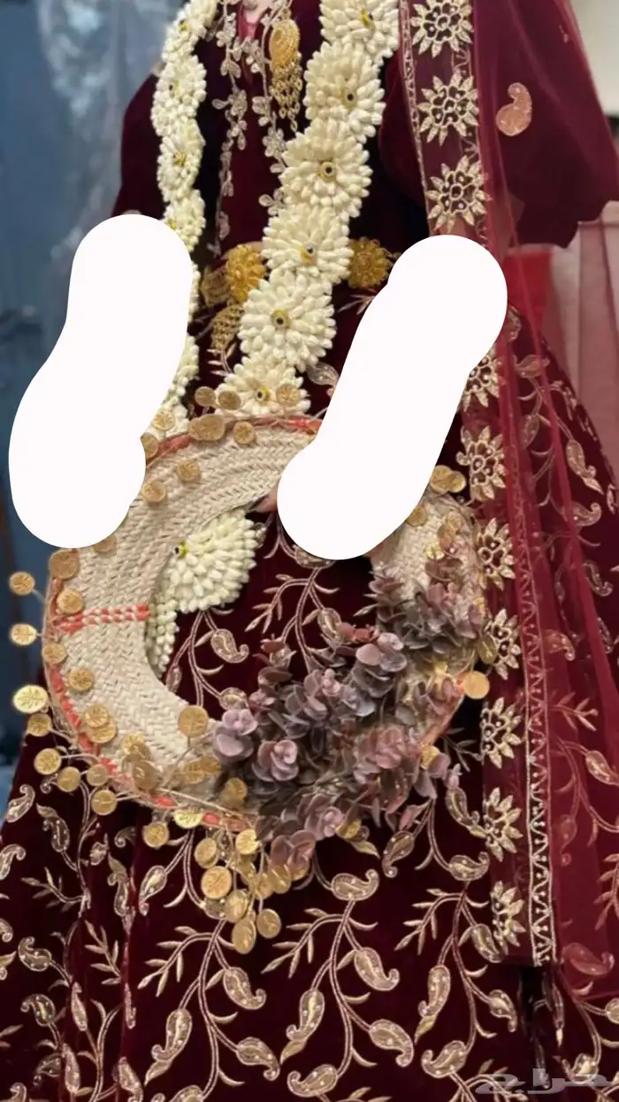 فستان عروس ميل 0