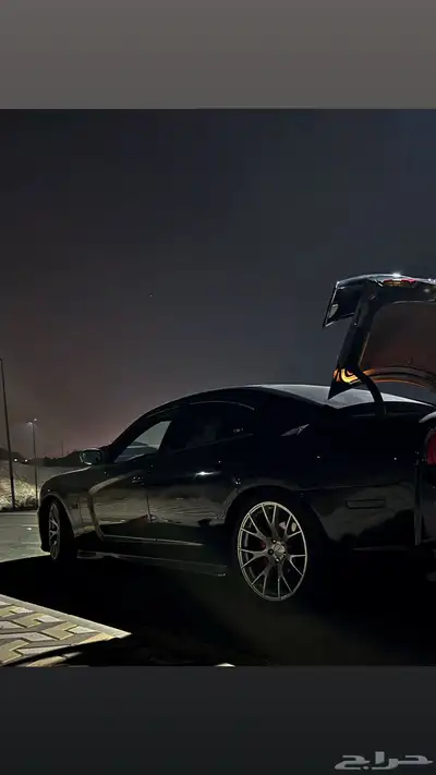 دودج شارجر 2012 index