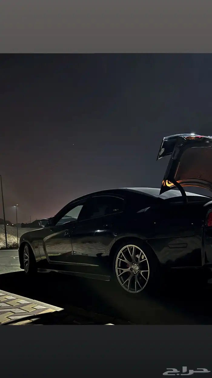 دودج شارجر 2012 0