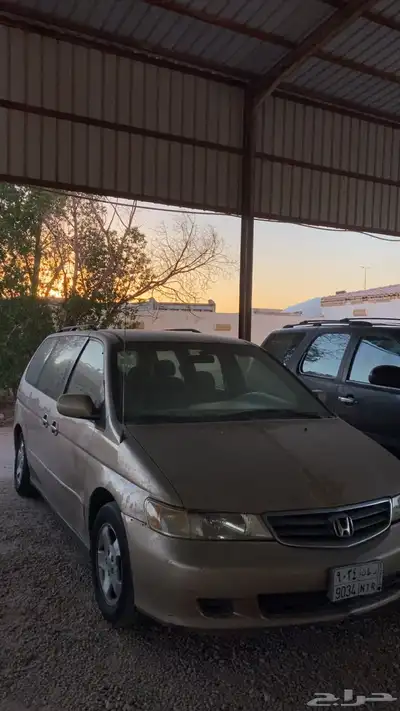 للبيع هوندا استخدام او تشليح index