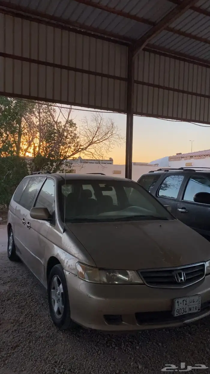 للبيع هوندا استخدام او تشليح 3
