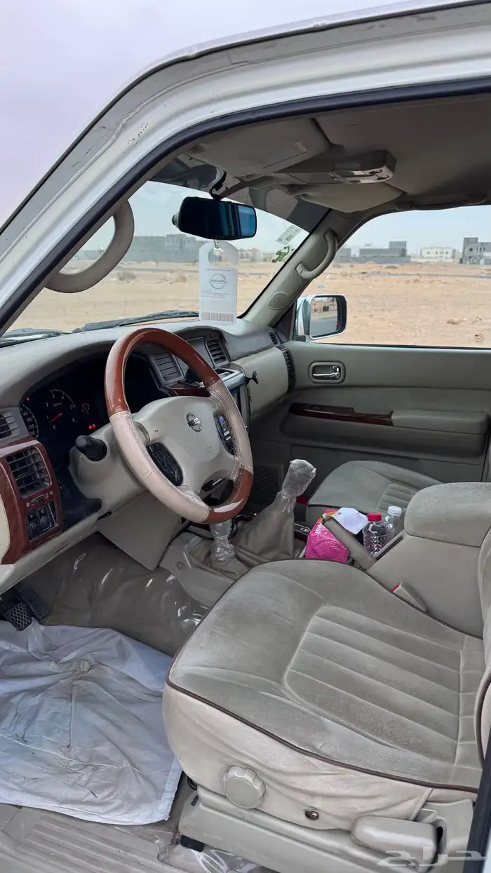 نيسان فتك 2009 4800 5