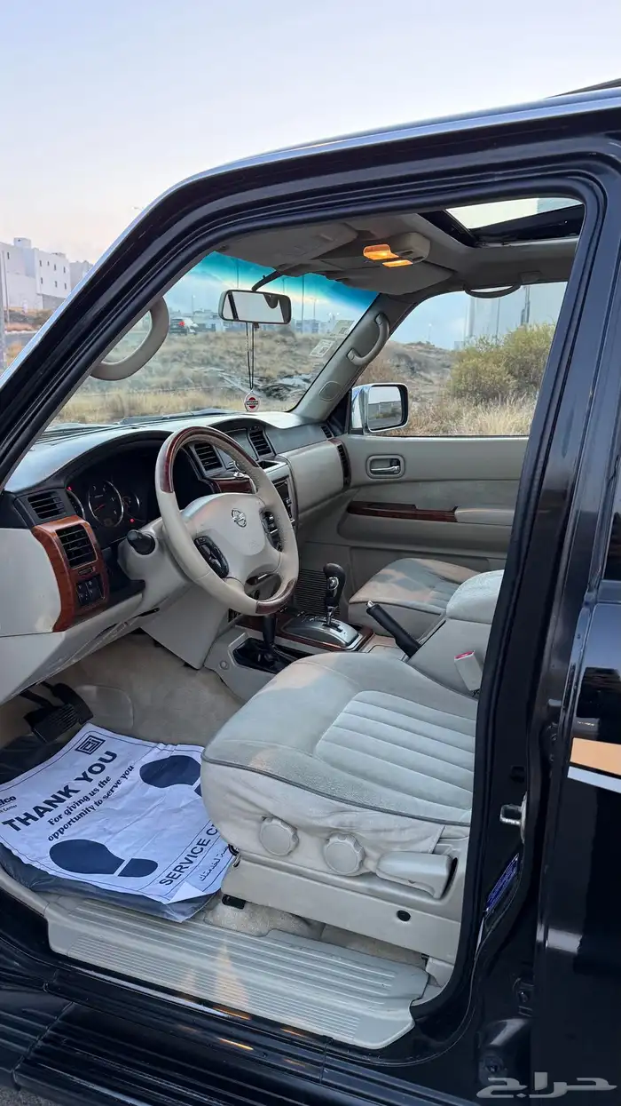 باترول فتك سوبر سفاري 2006 11