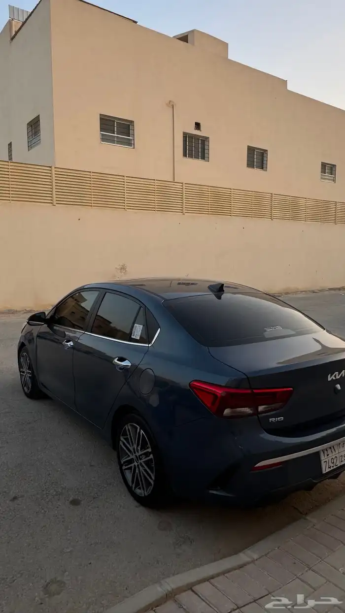 كيا.ريو 2022 2