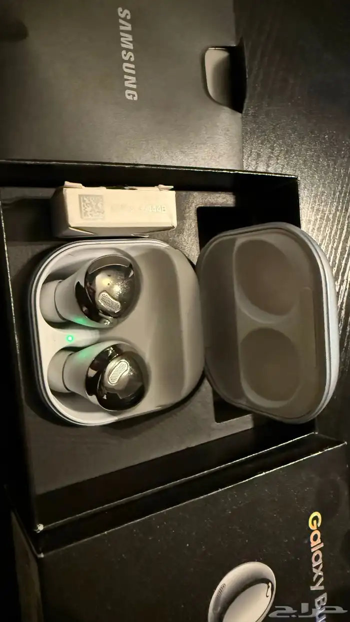 سماعة samsung galaxy buds pro نظيفة جدا 3