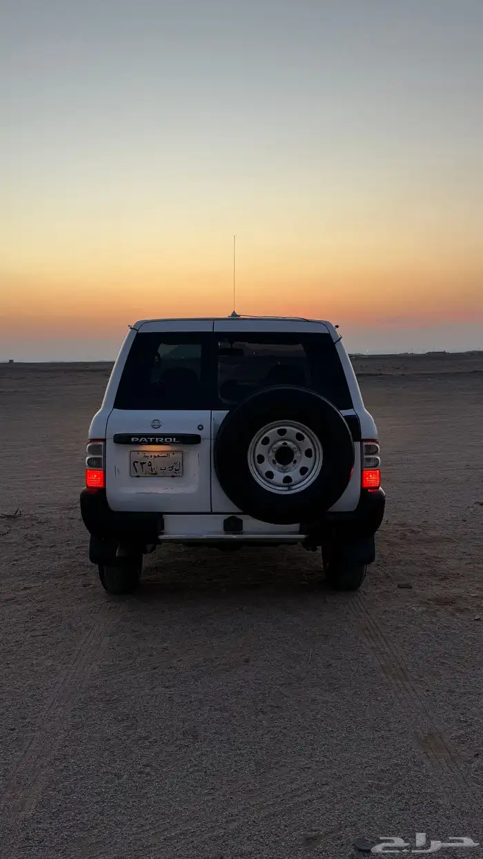 باترول مكينة لكزس 2003 2