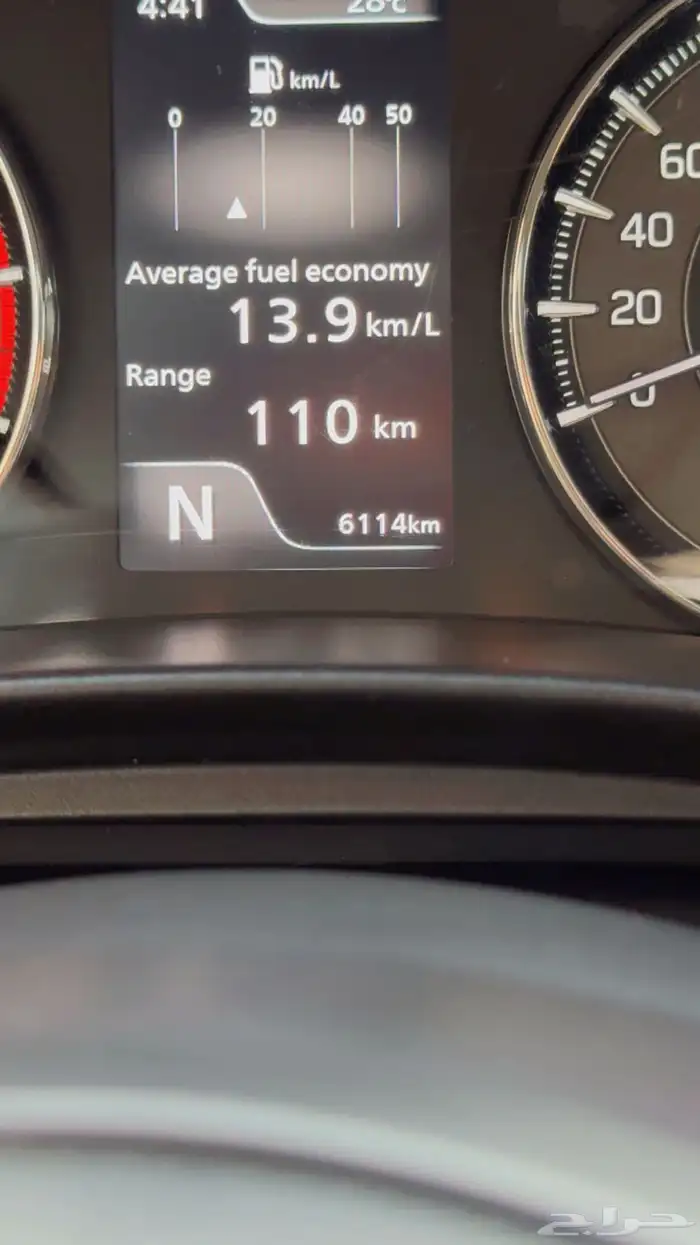 سوزوكي بالينو 2025 8