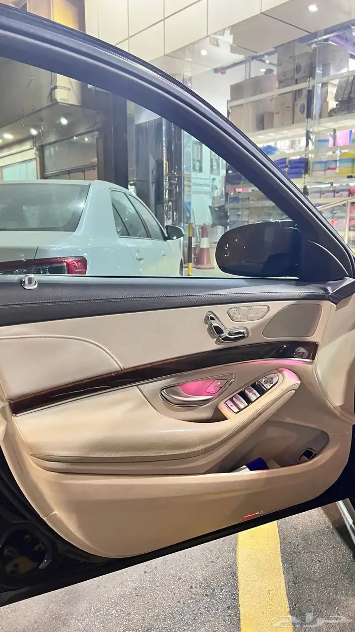 مورسيدس 2015 - S400 19