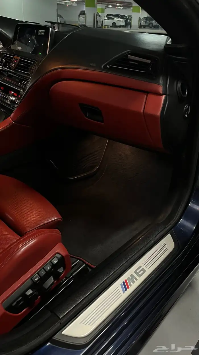 بي ام دبليو 2016 m6 24