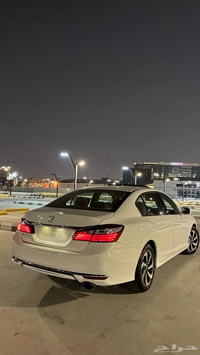 اكورد 2017 سبيشل 16