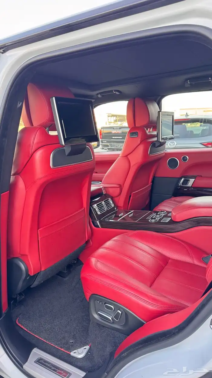 للبيع رنج روفر 2015 اوتوبيوغرافي - مخزن عداد 54 الف فقط 6