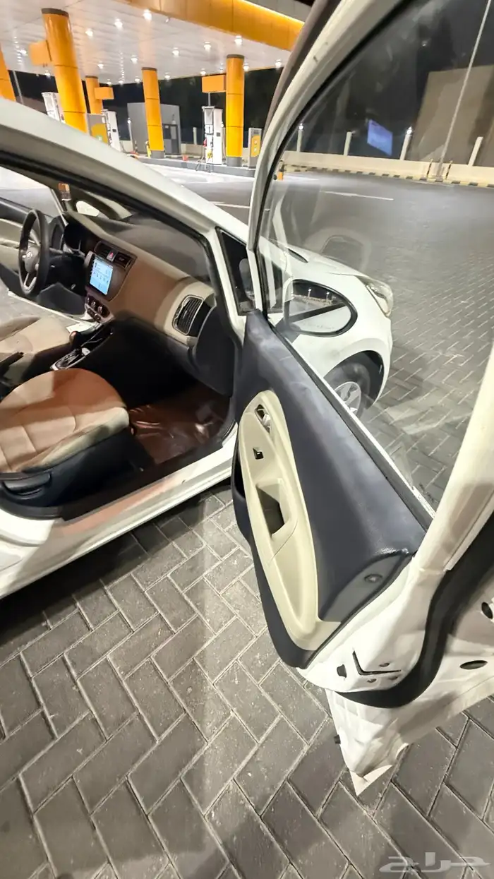 كيا ريو 2016 13