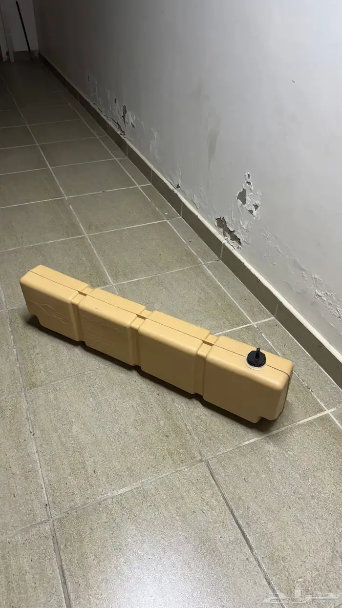 تانكي فيبر الوطني 35 لتر 1