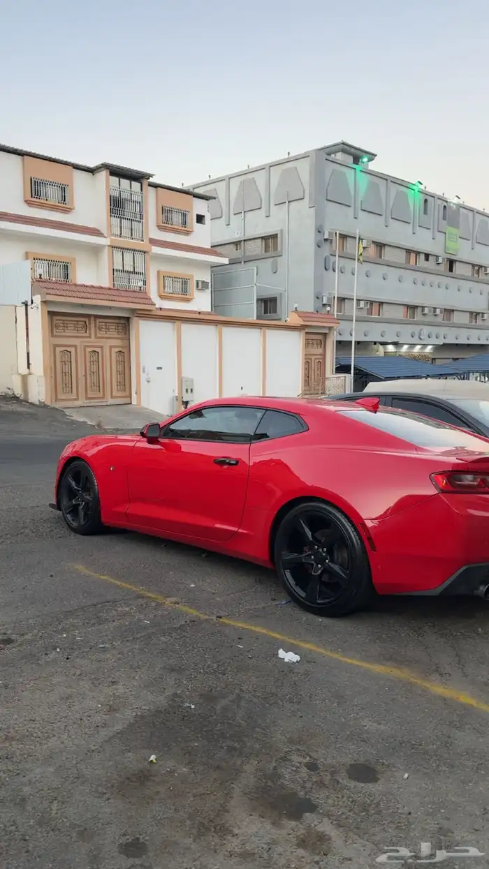 كامارو 2017 اصدار 50 عام 15