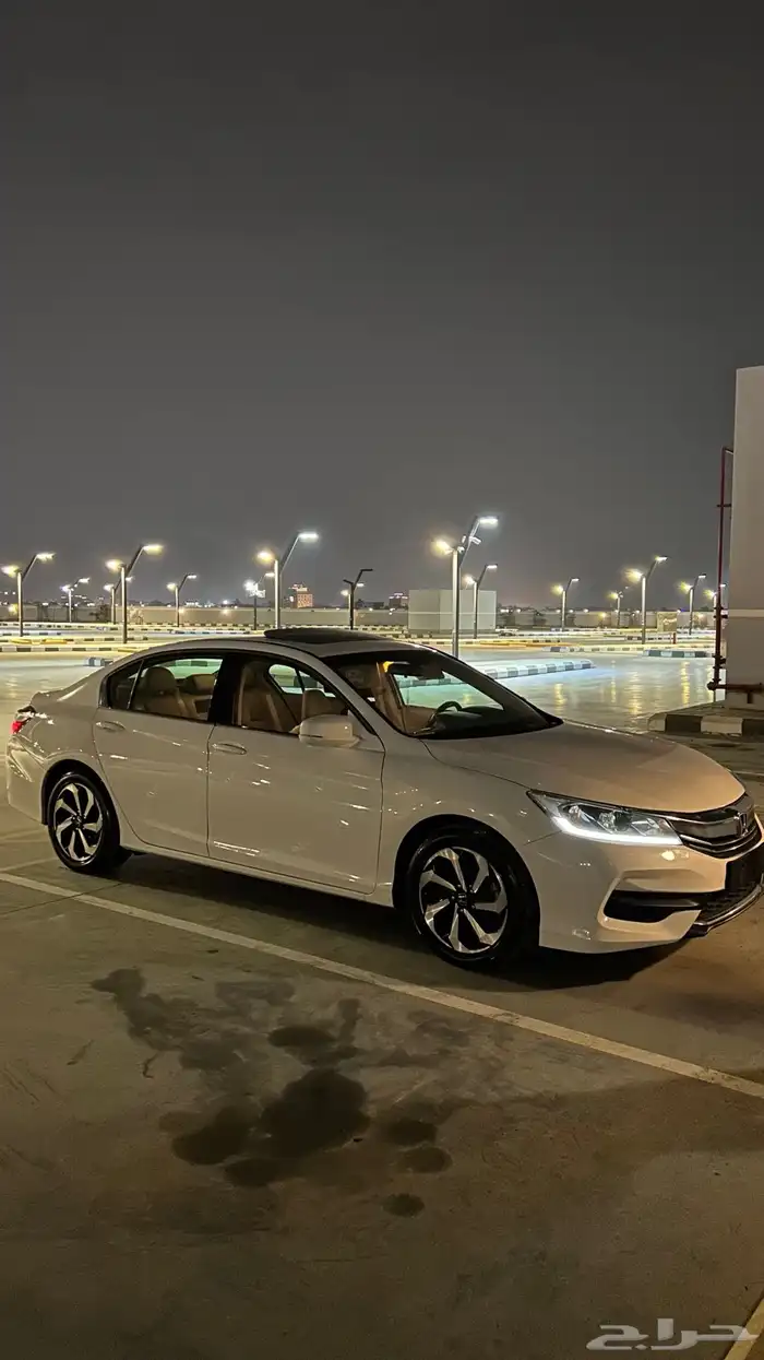 اكورد 2017 سبيشل 4