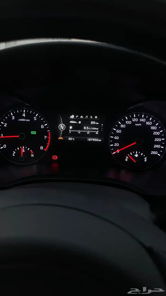 اوبتيما ممشى قليل بدي شرط فل كامل للبيع 11