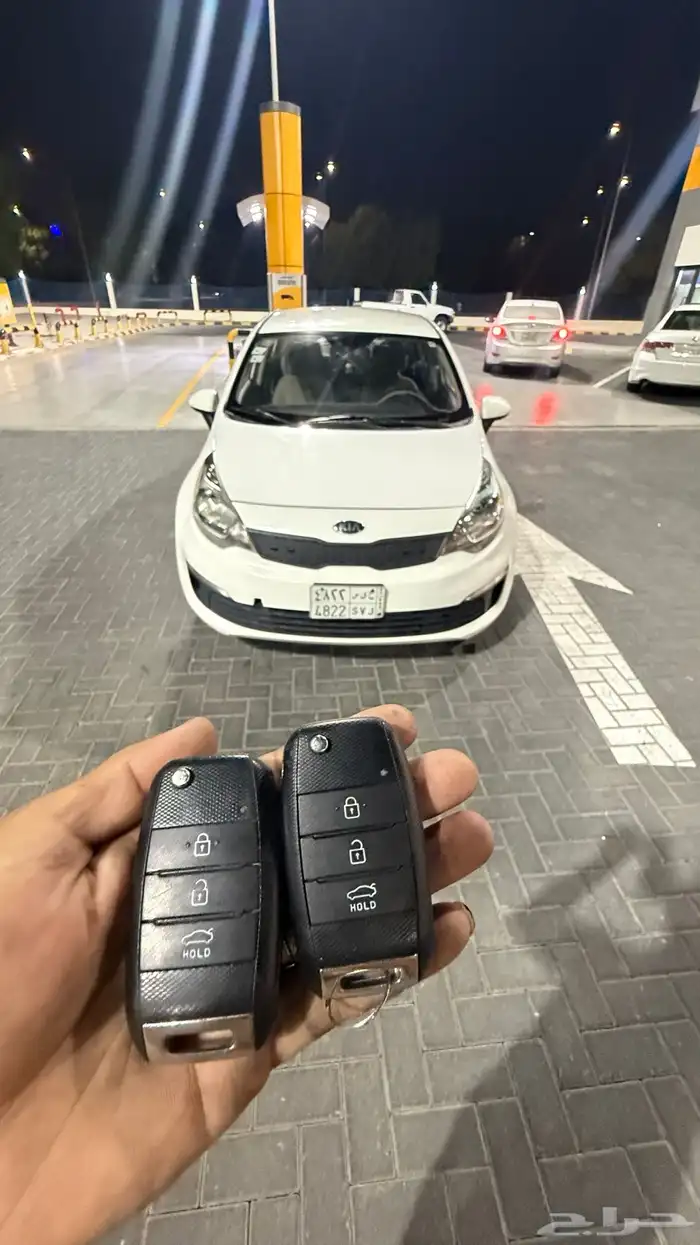 كيا ريو 2016 2