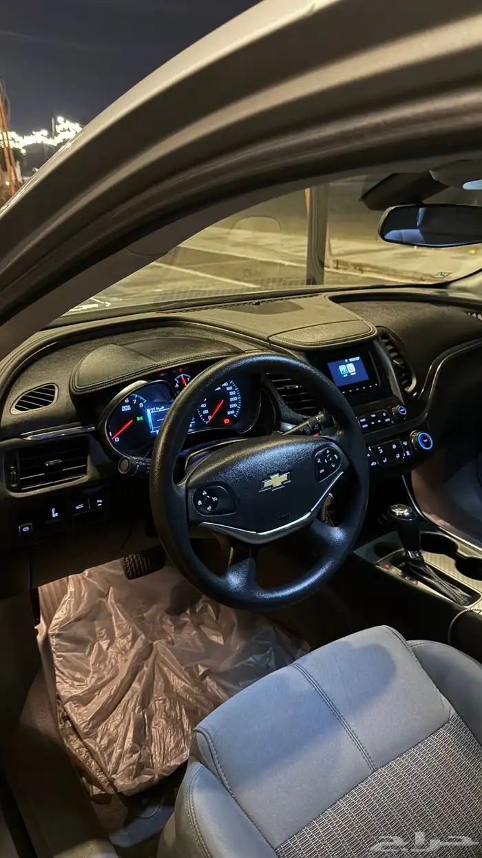 شيفروليه امبالا 6