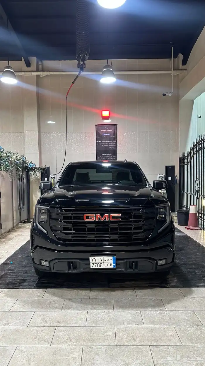 جمس سييرا 2023 0