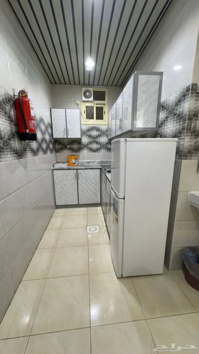 شقق مفروشه غرفتين وصاله ايجار شهري 6