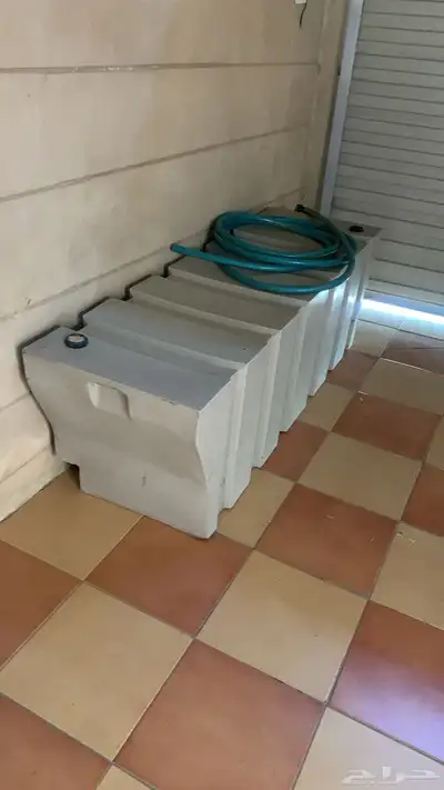 خزان ماي فيبر 300 لتر للجمس index