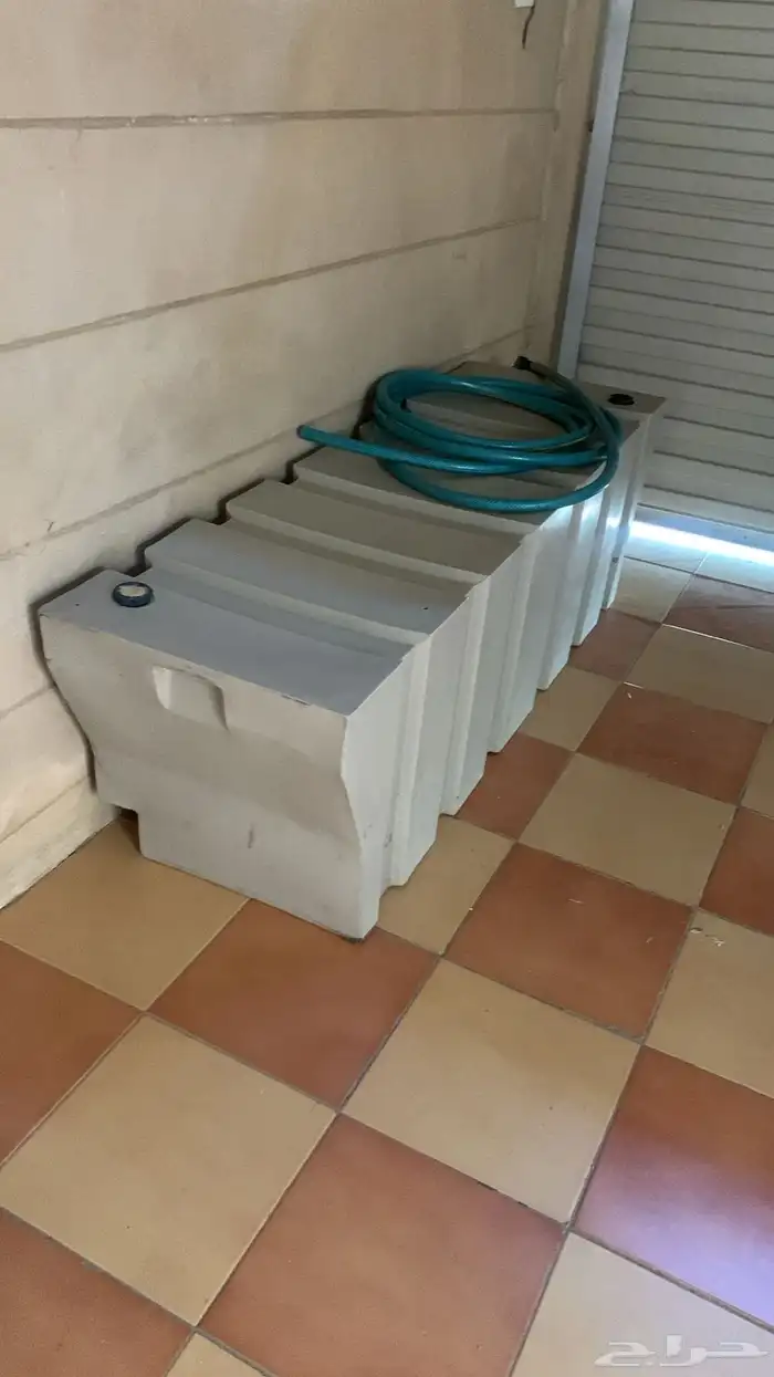 خزان ماي فيبر 300 لتر للجمس 0