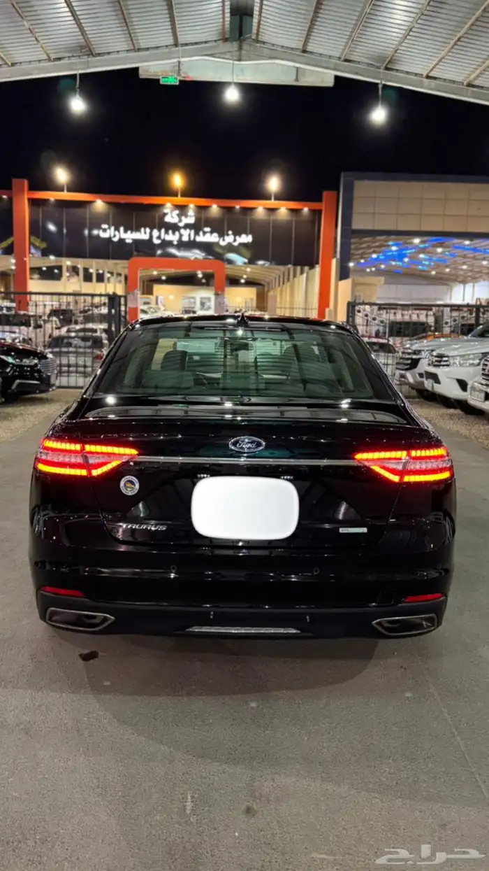 فورد توروس 2022 امبيانتي 3