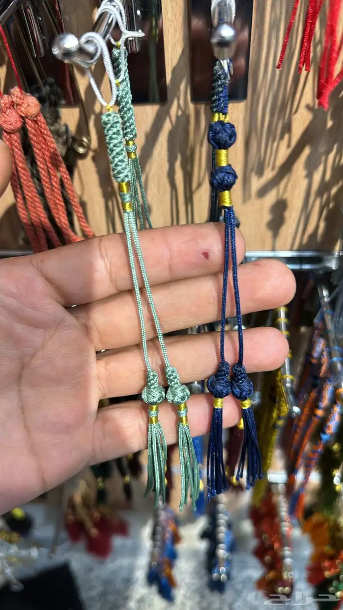 كراكيش و صحون فرز و مستلزمات المسابيح 18