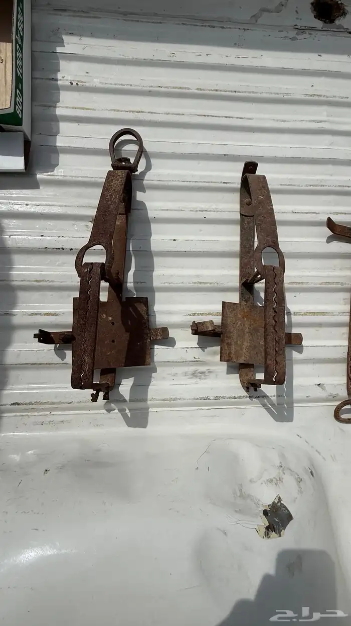 مصيدة سباع 2