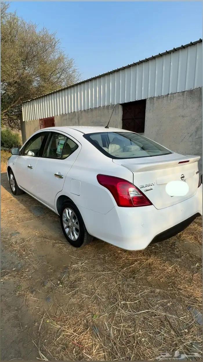 للبيع نيسان صني 2023 شبه جديد 2