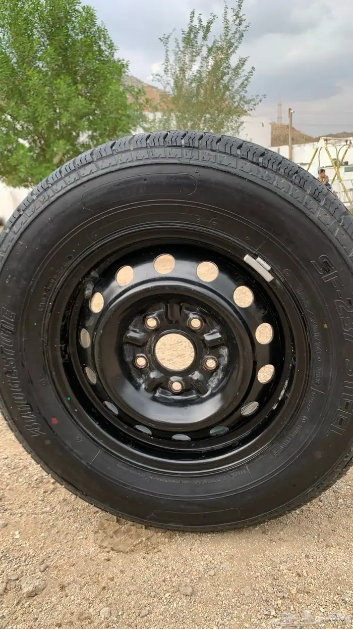 استبنه كامري 2001 2