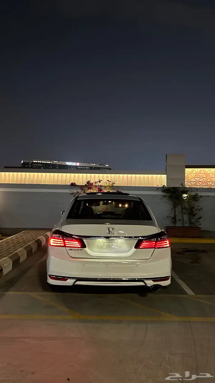 اكورد 2017 سبيشل 2