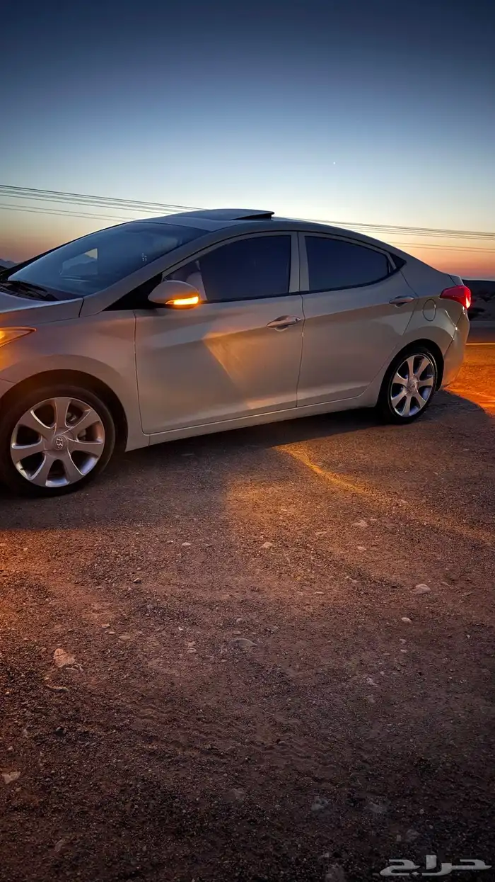 النترا 2013 فل كامل GLS 6