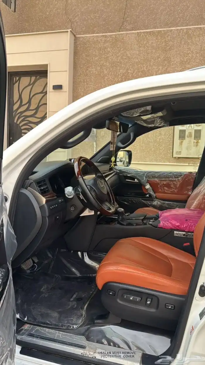 لكزس 2017 منوة المستخدم 6