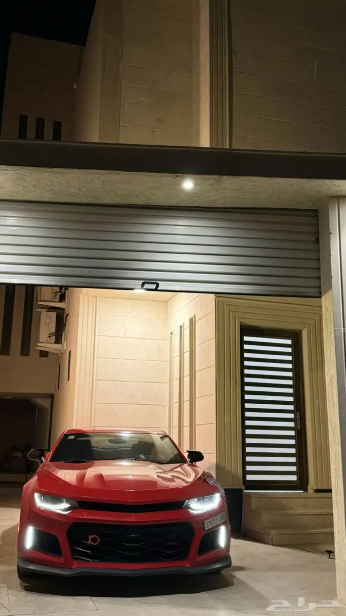 كامارو 2017 اصدار 50 عام 4