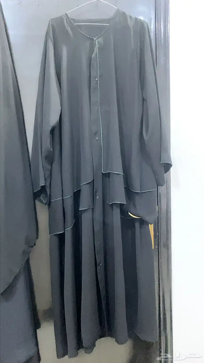 عبايه شبه جديده 1