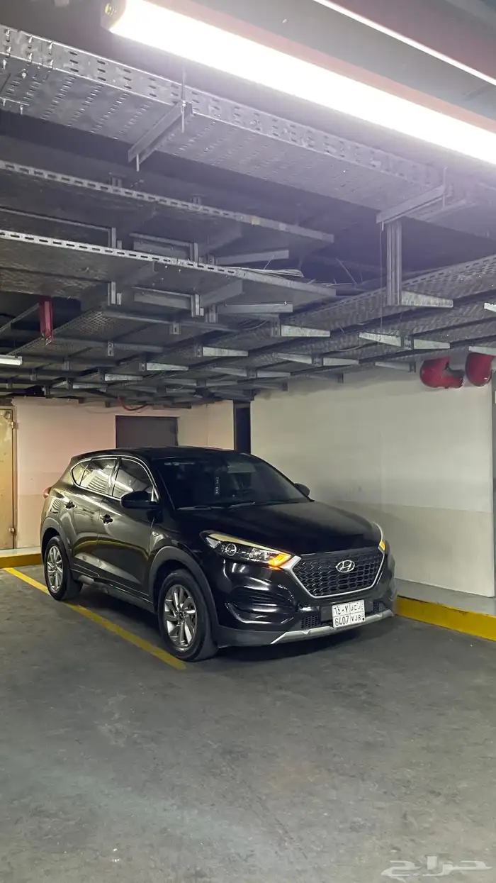 توسان للبيع موديل 2017 ديزل موتر كفوا 3