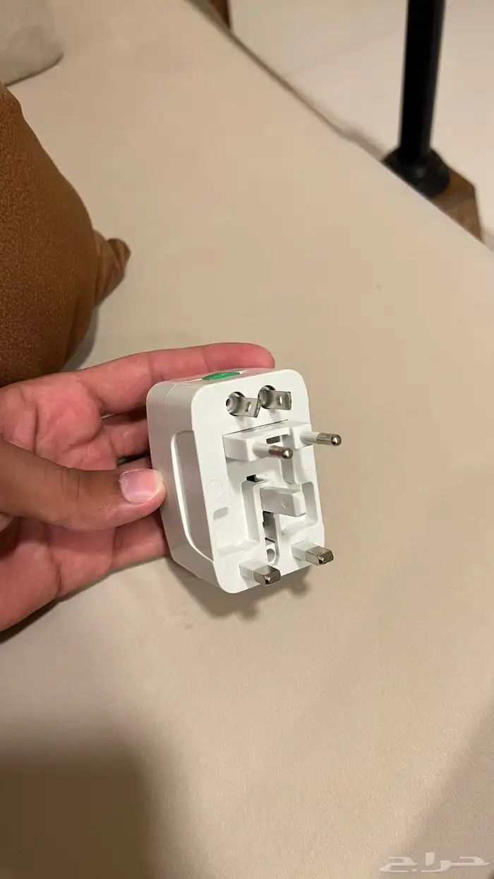 فيش سفر راس شاحن 0