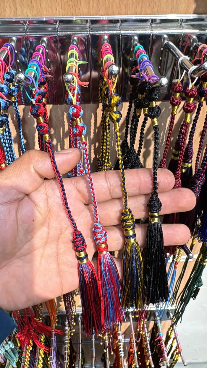 كراكيش و صحون فرز و مستلزمات المسابيح 31