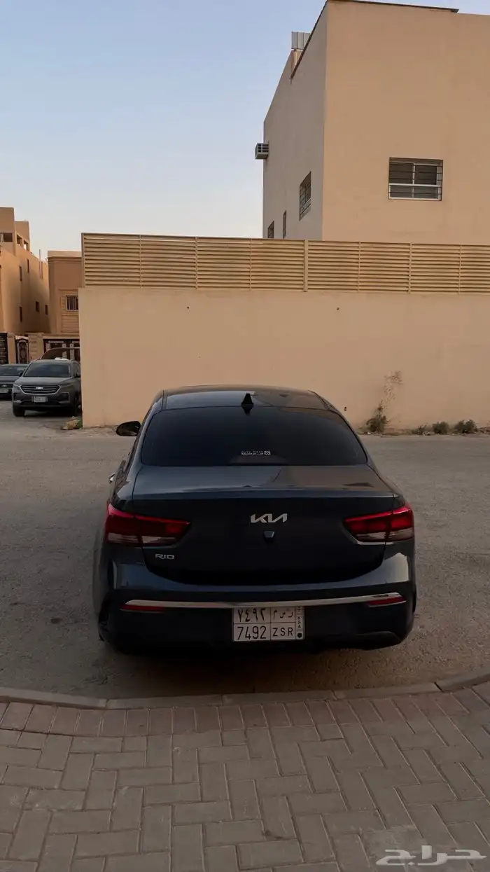 كيا.ريو 2022 1