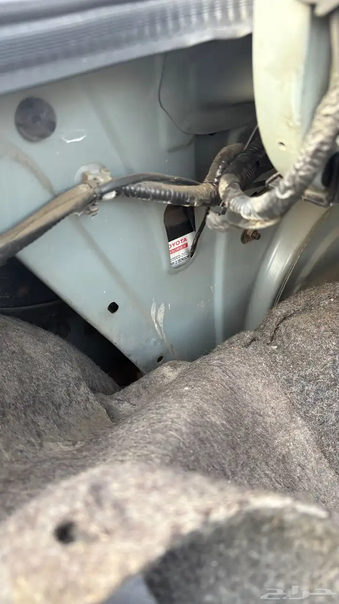 كامري 2004 للبيع او البدل 21