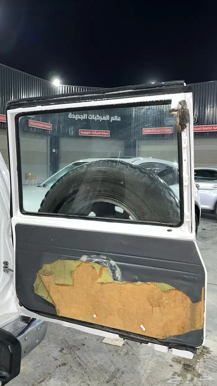 جيب ربع باترول 97 مكينه 4500 بخاخ 4