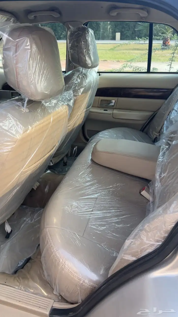 فورد جراند ماركيز موديل 2007 7