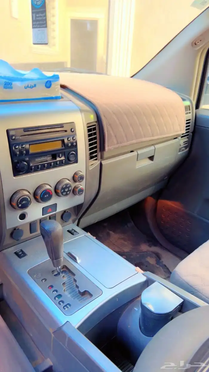 جيب نيسان ارمادا 8