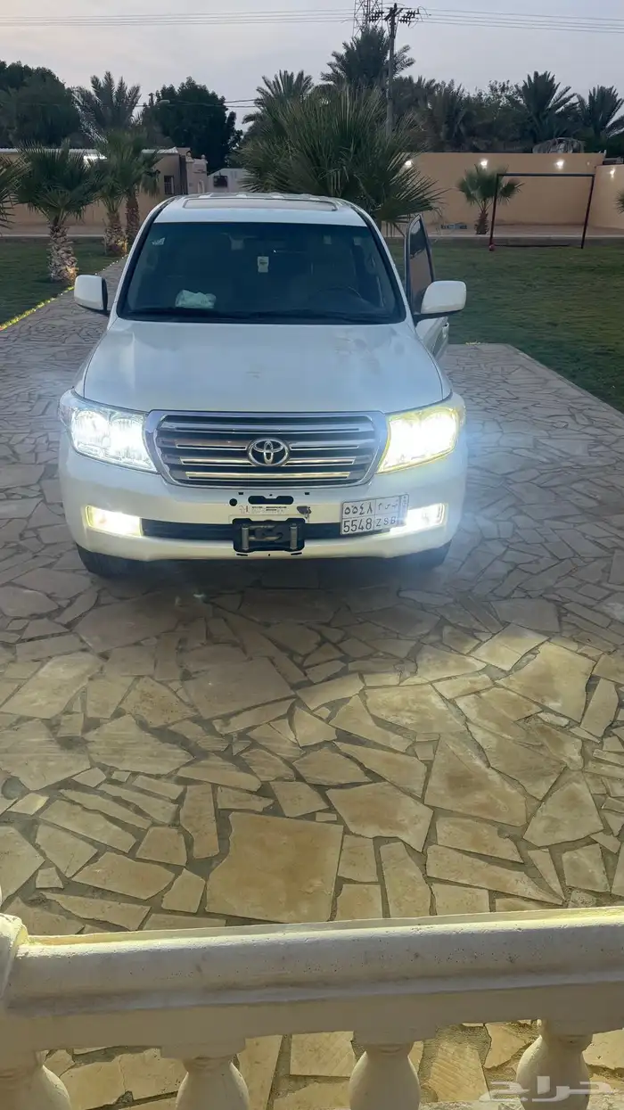 لاندكروزر GX V6 موديل 2010 بدي وكاله ومحركات على شد المصنع 19