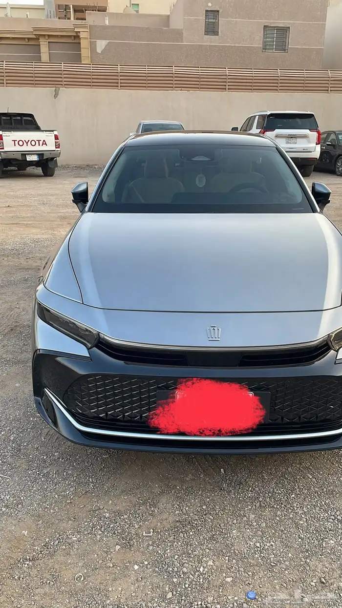 كراون تويوتا 2