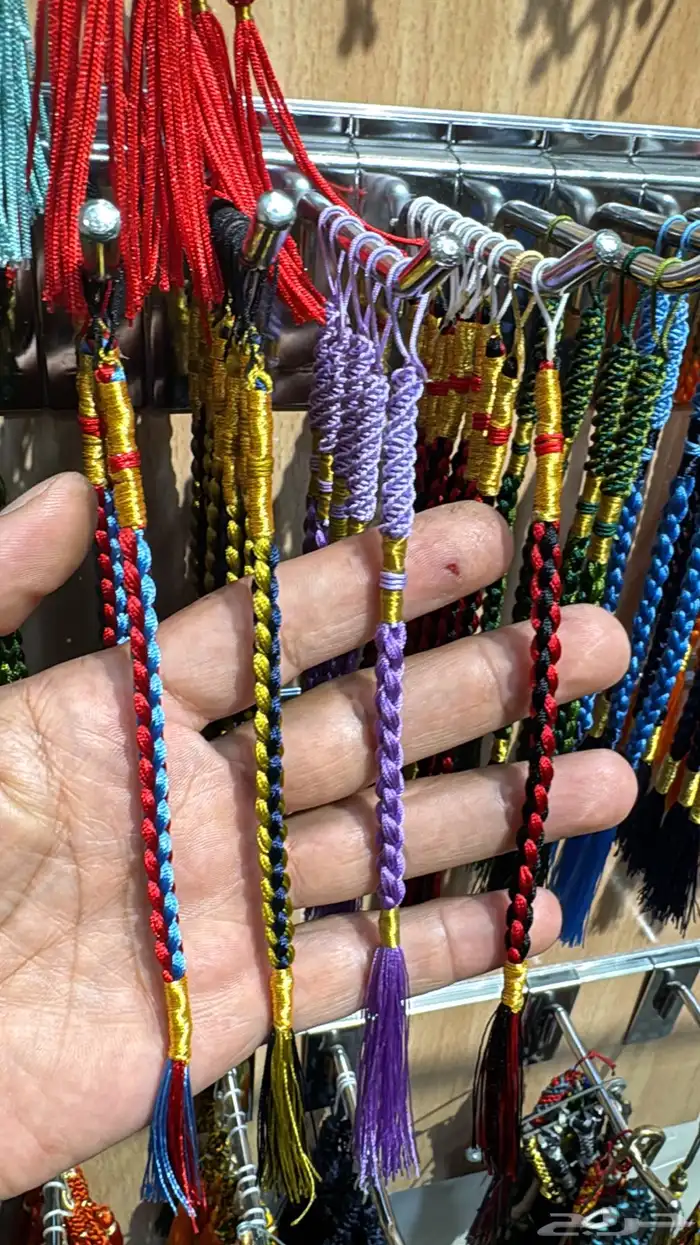 كراكيش و صحون فرز و مستلزمات المسابيح 9