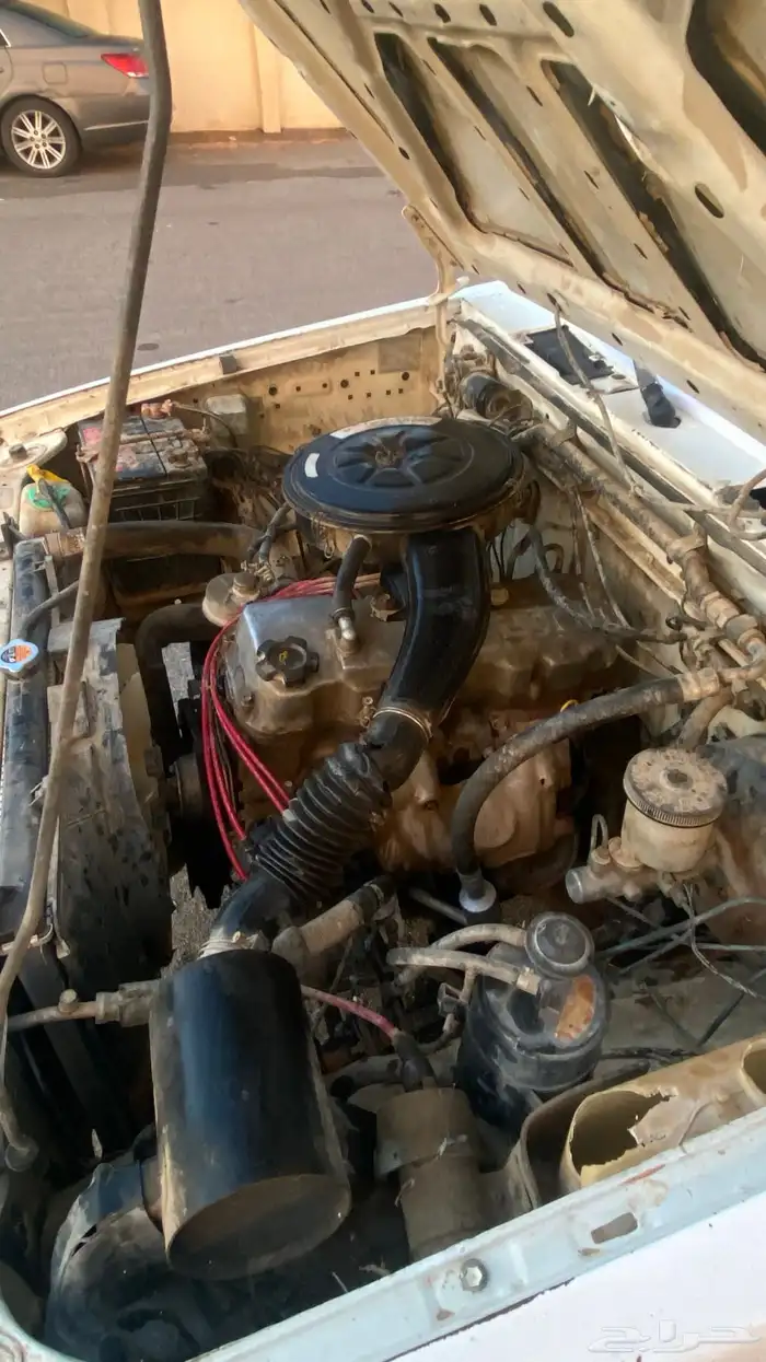 مكينة ددسن 89 مغيرنها عشان حاطين 5 نمر جربكس كلها ع الشرط 6