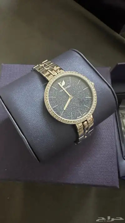 ساعة سوار فسكي index